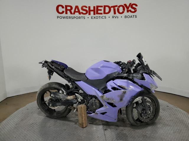 Obraz 2023 KAWASAKI EX400  2023
