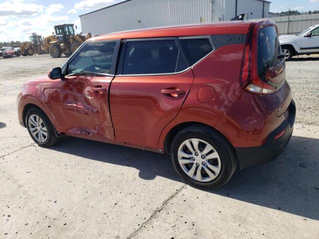 Изображение 2 2020 KIA SOUL LX 2020 с VIN KNDJ23AU7L7059558