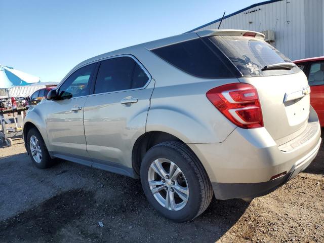 Obraz 2 z 2016 CHEVROLET EQUINOX LS 2016 z VIN 1GNALBEK7GZ104841