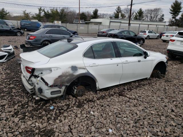 Изображение 3 2021 TOYOTA CAMRY XSE 2021 с VIN 4T1K61AK8MU408642