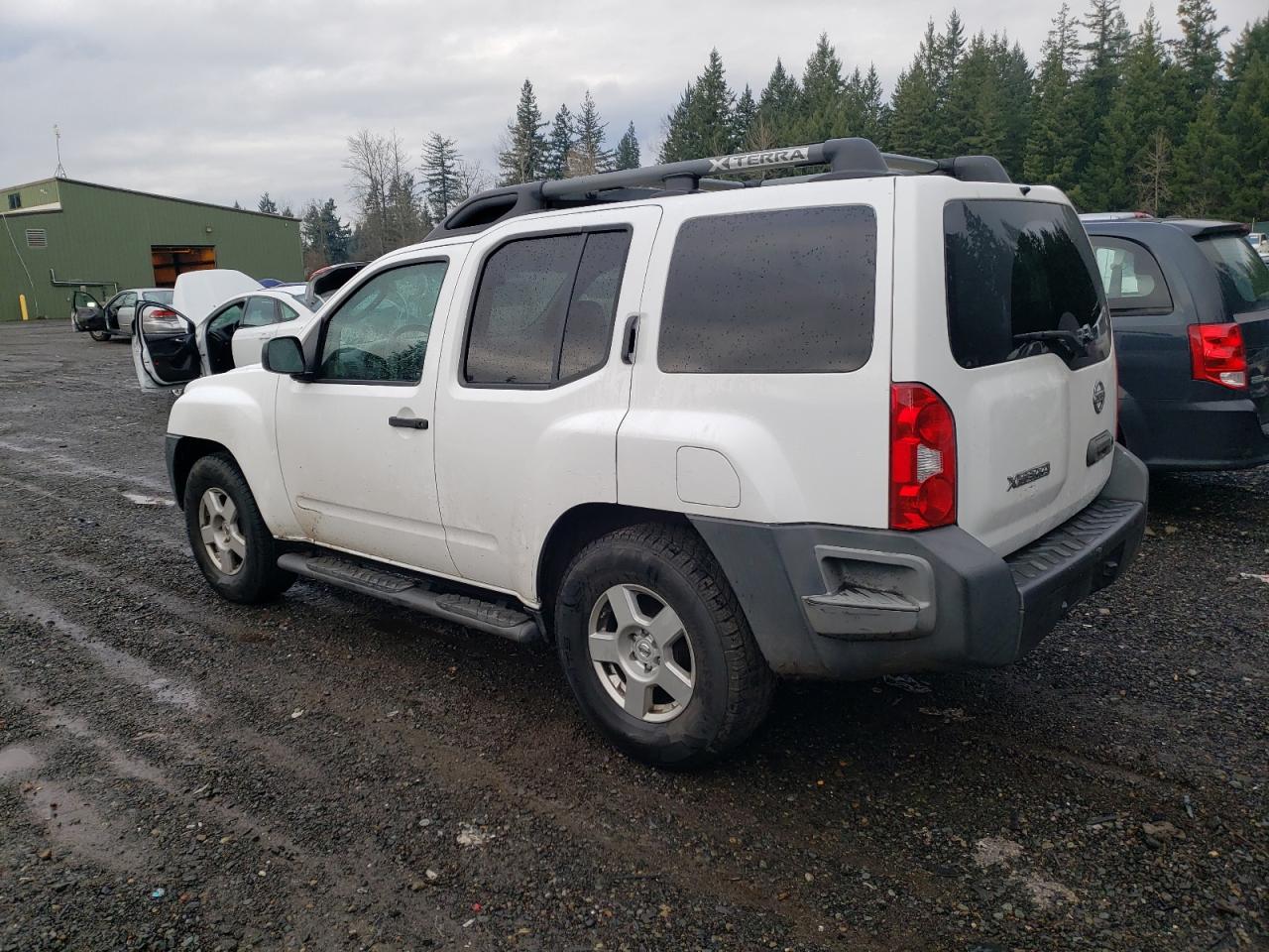 Image 2 of 2007 NISSAN XTERRA OFF ROAD 2007 with VIN 5N1AN08U97C522661