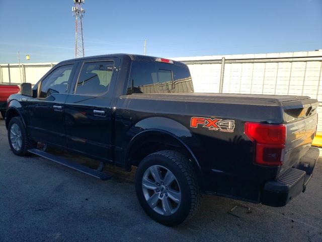 Image 2 of 2018 FORD F150 SUPERCREW 2018 with VIN 1FTEW1E55JFC68149