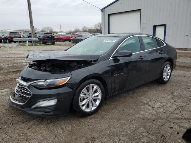 Изображение 1 2022 CHEVROLET MALIBU LT 2022 с VIN 1G1ZD5ST0NF153507