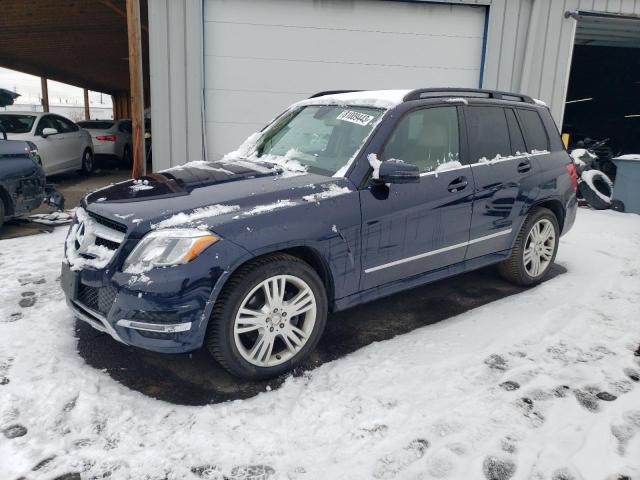 Image 1 of 2013 MERCEDES-BENZ GLK 350 4MATIC 2013 with VIN WDCGG8JBXDG019154