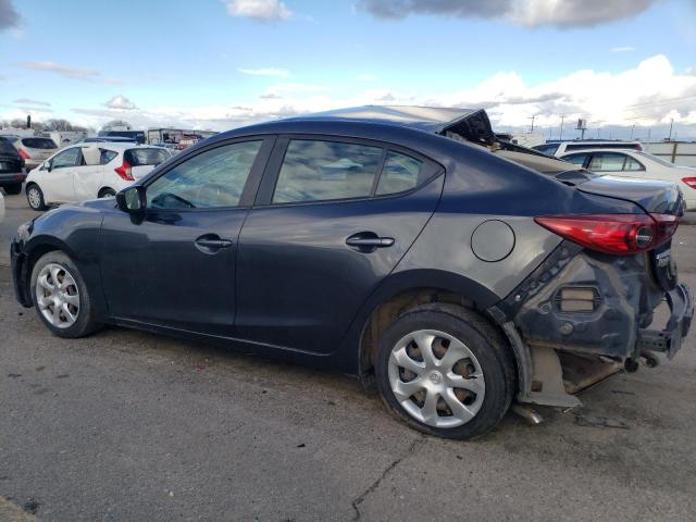 Изображение 2 2016 MAZDA 3 SPORT 2016 с VIN 3MZBM1T71GM312151
