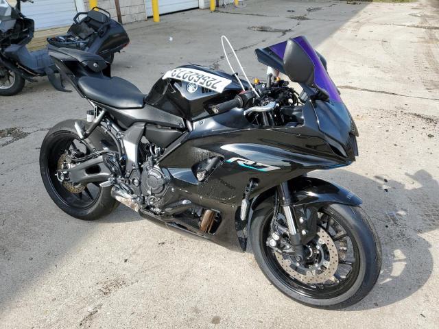 Image 1 of 2023 YAMAHA YZFR7  2023 with VIN JYARM38E1PA007021