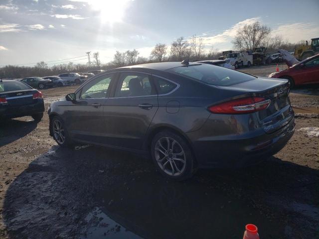 Изображение 2 2019 FORD FUSION SEL 2019 с VIN 3FA6P0CD2KR269887