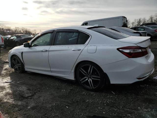 Obraz 2 z 2017 HONDA ACCORD SPORT SPECIAL EDITION 2017 z VIN 1HGCR2F19HA198812