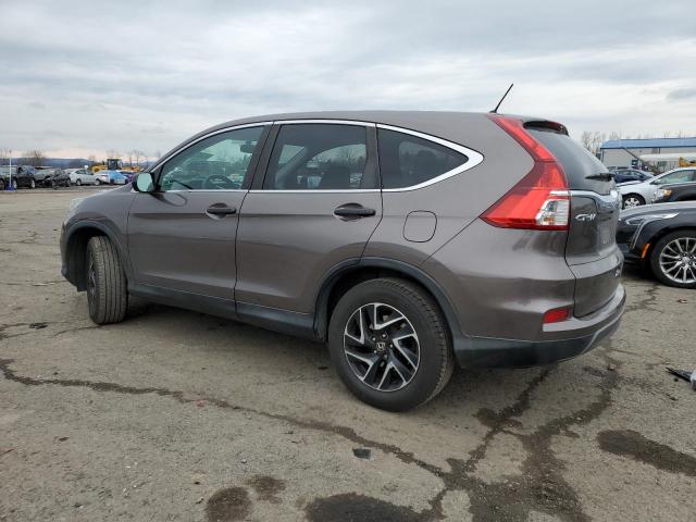 Image 2 of 2016 HONDA CR-V SE 2016 with VIN 2HKRM4H49GH608851
