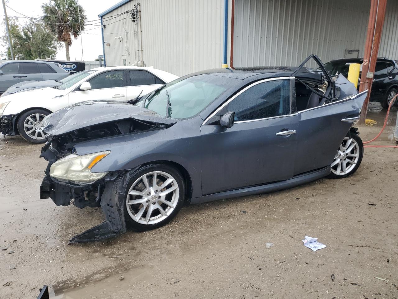 Изображение 2009 NISSAN MAXIMA S 2009