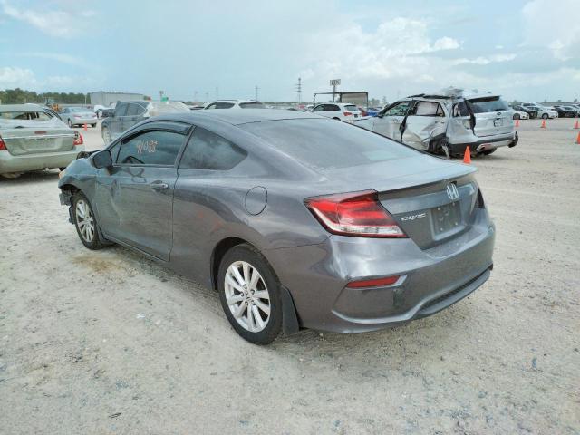 Obraz 3 z Honda Civic Lx 2014 z VIN 2HGFG3B51EH523533