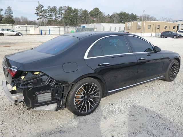 Изображение 3 2021 MERCEDES-BENZ S 580 4MATIC 2021 с VIN W1K6G7GB4MA041758