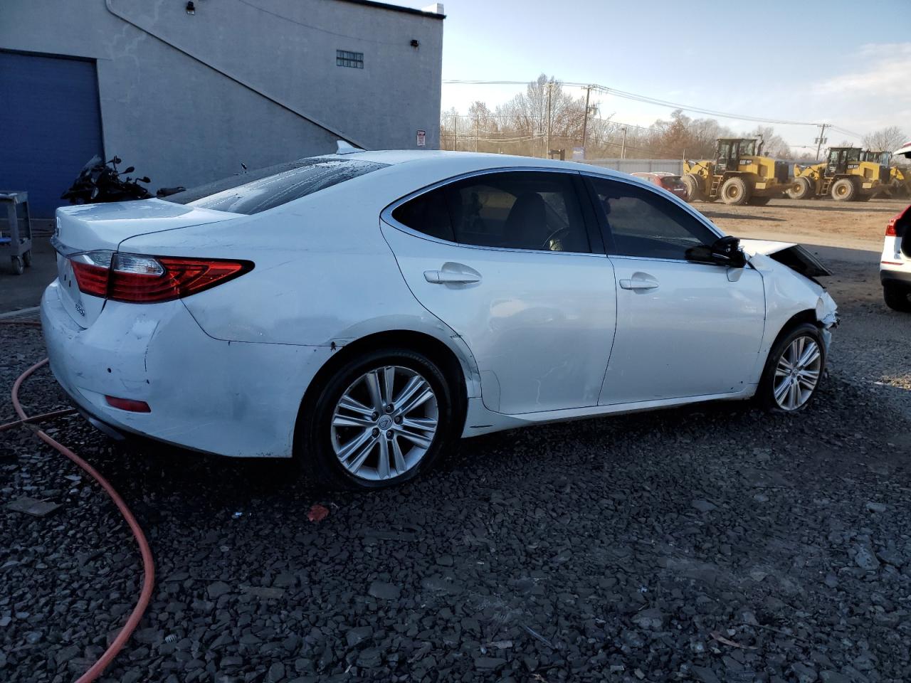 Image 3 of 2013 LEXUS ES 350 2013 with VIN JTHBK1GG4D2035581