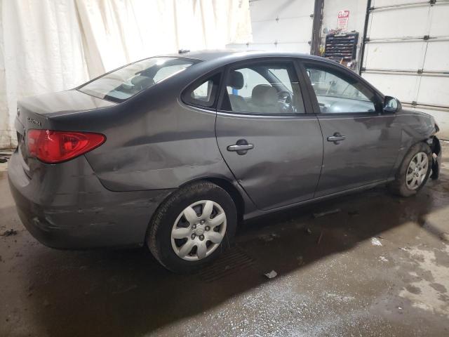 Image 3 of 2008 HYUNDAI ELANTRA GLS 2008 with VIN KMHDU46D88U482126