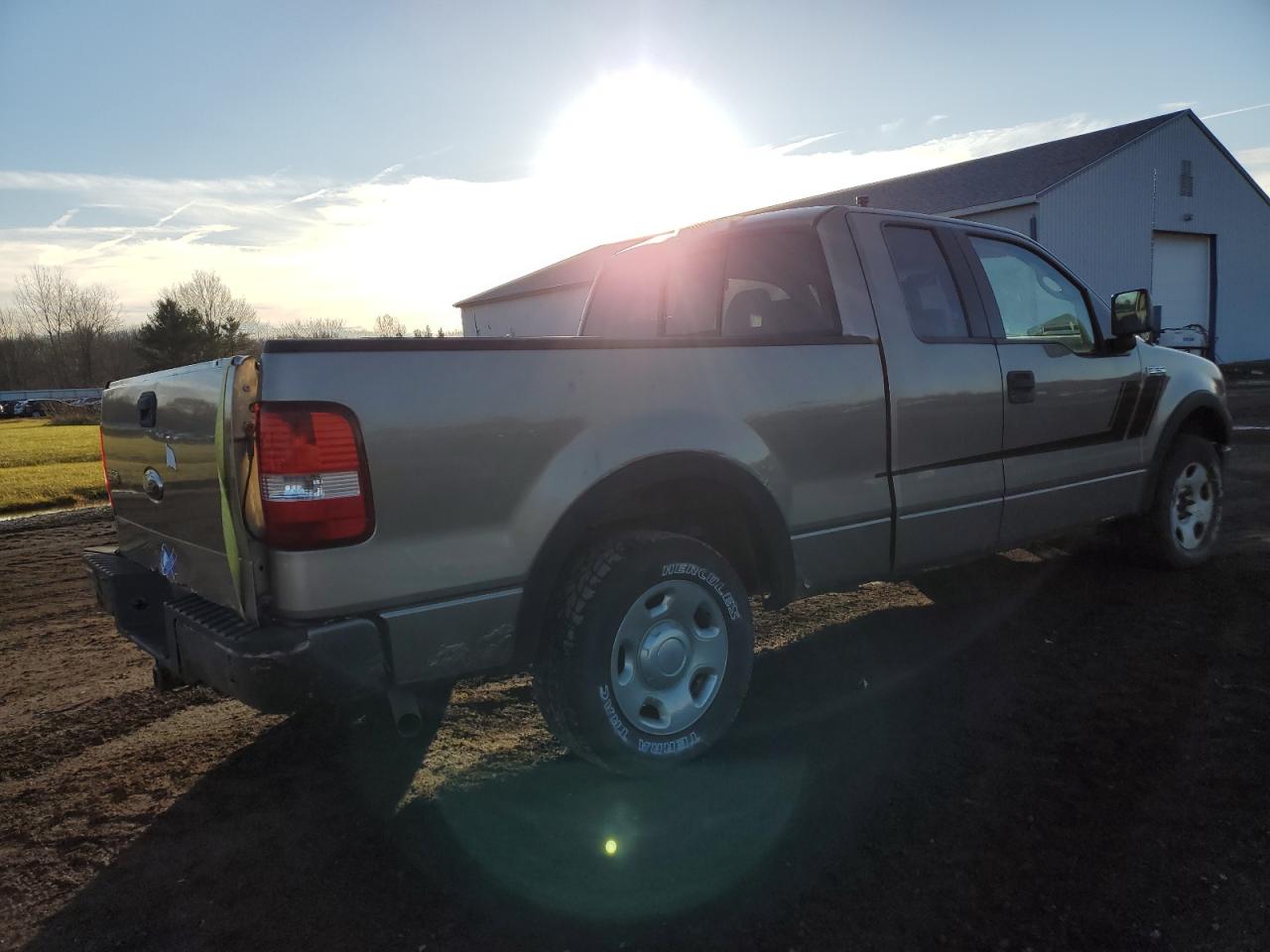 Obraz 3 z 2006 FORD F150  2006 z VIN 1FTRX12WX6FA65292