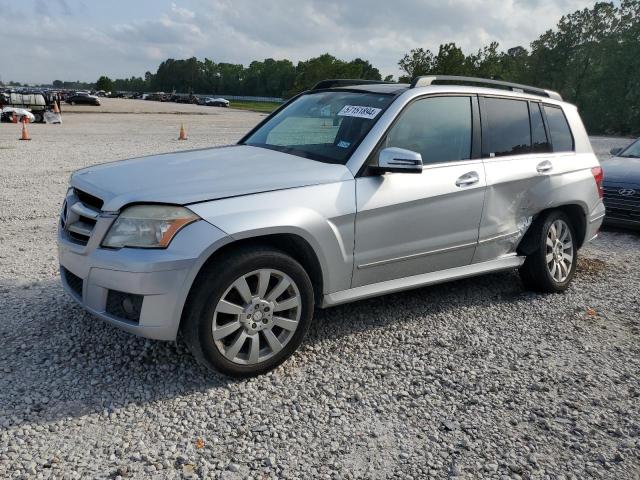 Image 1 of 2012 MERCEDES-BENZ GLK 350 2012 with VIN WDCGG5GB3CF880914