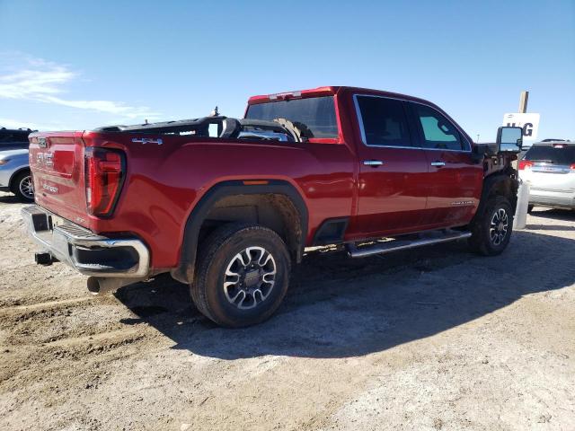 Image 3 of 2022 GMC SIERRA K2500 SLT 2022 with VIN 1GT49NEY8NF116943