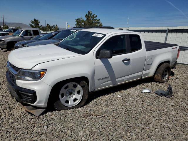 Obraz 1 z 2022 CHEVROLET COLORADO  2022 z VIN 1GCHTBEN9N1119709