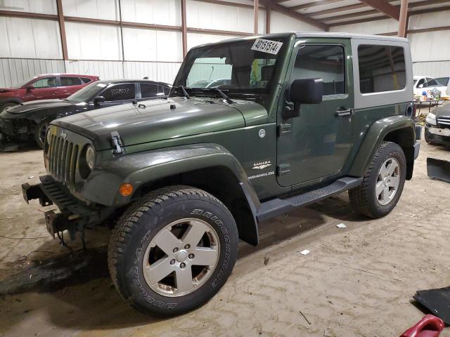 Изображение 2007 JEEP WRANGLER SAHARA 2007