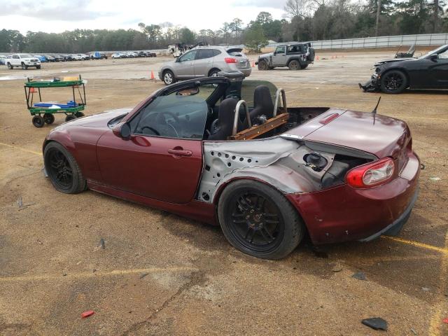 Obraz 2 z 2009 MAZDA MX-5 MIATA  2009 z VIN JM1NC25FX90200936