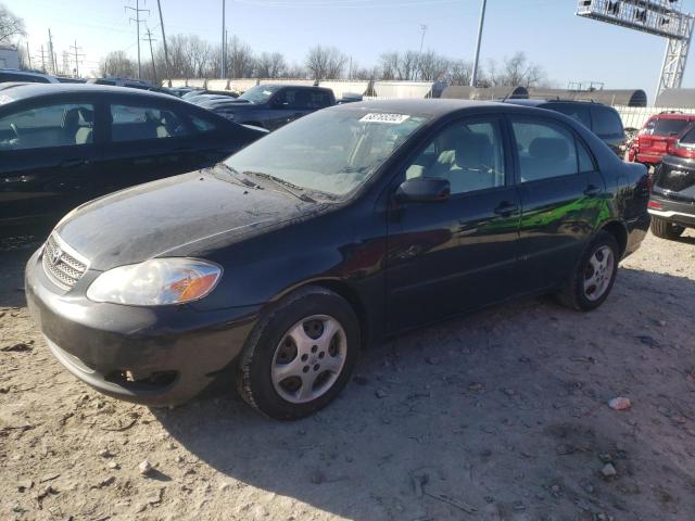 Obraz 1 z 2008 TOYOTA COROLLA CE 2008 z VIN 1NXBR32E98Z041784