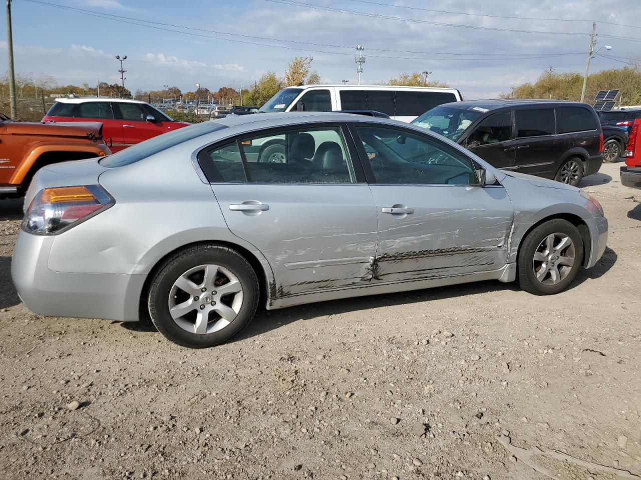 Obraz 3 z 2008 NISSAN ALTIMA 2.5 2008 z VIN 1N4AL21E68N464593