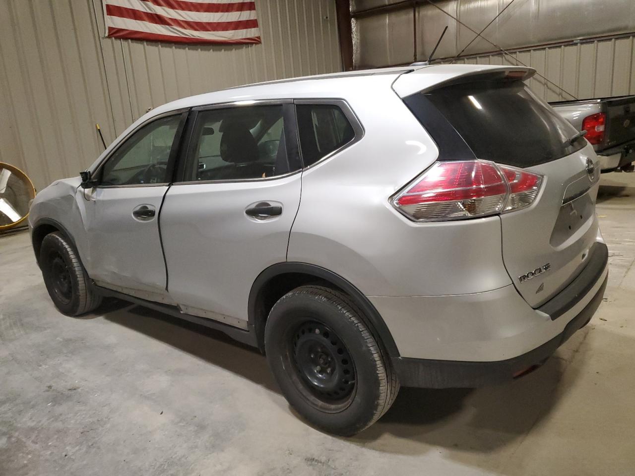 Image 2 of 2016 NISSAN ROGUE S 2016 with VIN 5N1AT2MV5GC822651