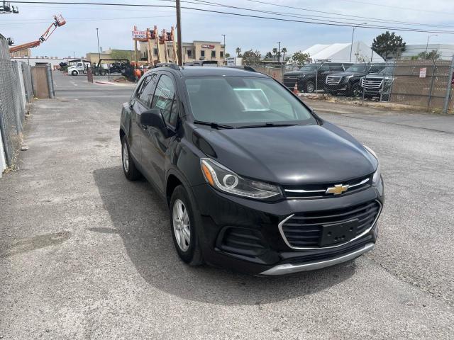 Obraz 2 z 2021 CHEVROLET TRAX 1LT 2021 z VIN KL7CJLSB2MB352269