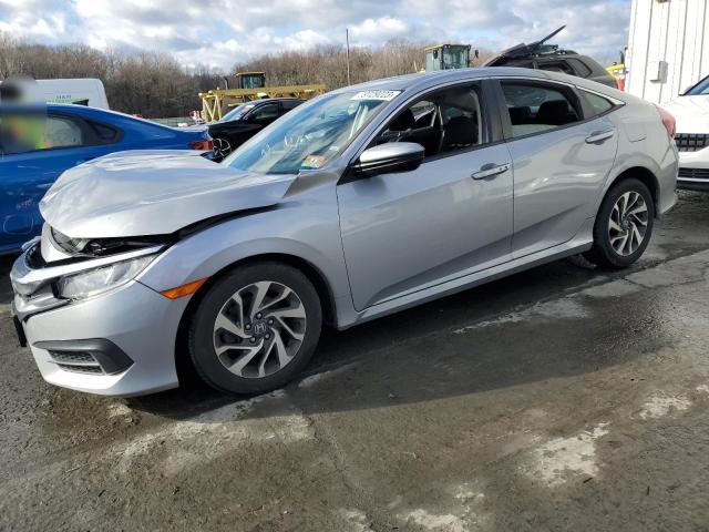 Изображение 1 2017 HONDA CIVIC EX 2017 с VIN 2HGFC2F74HH524035