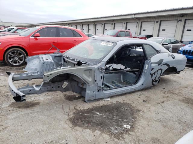 Obraz 1 z 2021 DODGE CHALLENGER SRT HELLCAT 2021 z VIN 2C3CDZC91MH676477