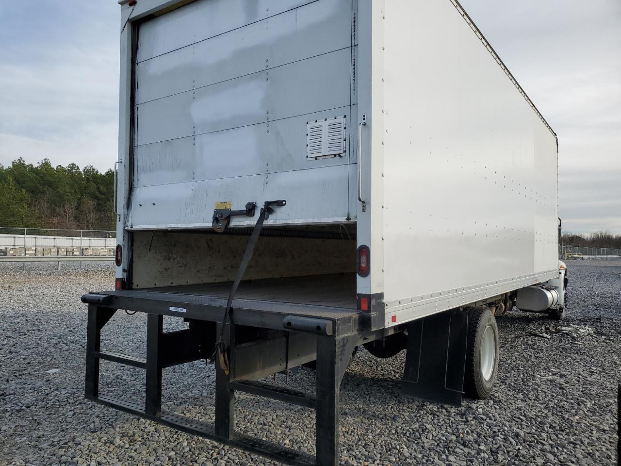 Image 3 of 2020 INTERNATIONAL MV607  2020 with VIN 3HAEUMMLXLL314439