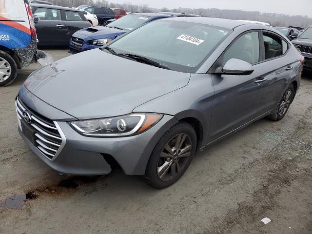 Изображение 1 2017 HYUNDAI ELANTRA SE 2017 с VIN KMHD84LF4HU062048