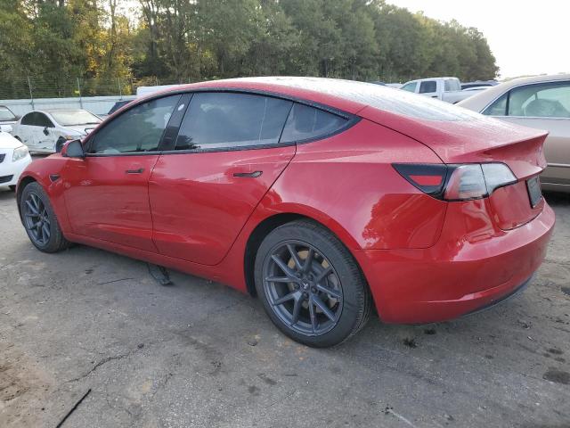 Изображение 2 2021 TESLA MODEL 3  2021 с VIN 5YJ3E1EA9MF983094