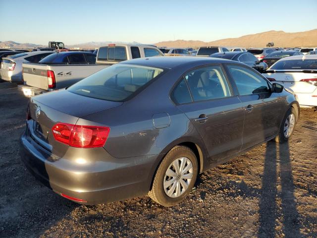 Image 3 of 2014 VOLKSWAGEN JETTA BASE 2014 with VIN 3VW2K7AJ2EM405197