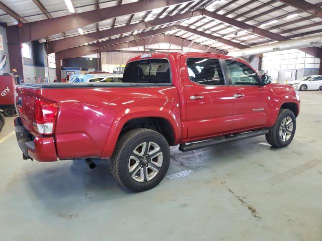 Image 3 of 2017 TOYOTA TACOMA DOUBLE CAB 2017 with VIN 3TMGZ5AN5HM089908