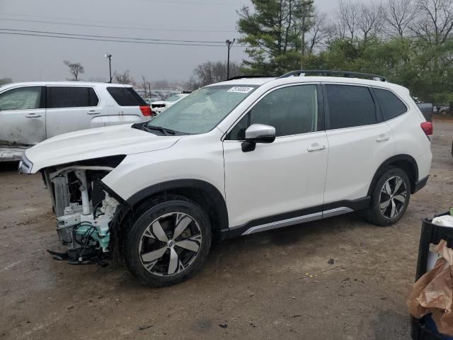 Изображение 1 2021 SUBARU FORESTER TOURING 2021 с VIN JF2SKAXC0MH455397