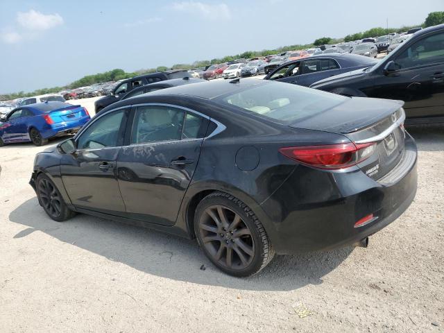 Image 2 of 2016 MAZDA 6 GRAND TOURING 2016 with VIN JM1GJ1W55G1473384