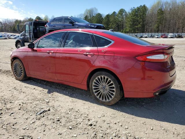 Obraz 2 z 2016 FORD FUSION TITANIUM 2016 z VIN 3FA6P0K9XGR266028