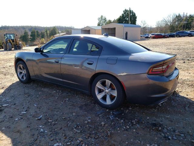 Image 2 of 2017 DODGE CHARGER SXT 2017 with VIN 2C3CDXHG0HH598694