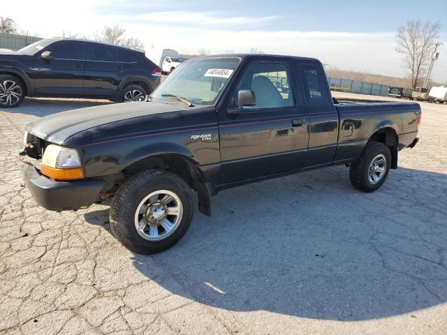 Изображение 1 2000 FORD RANGER SUPER CAB 2000 с VIN 1FTYR14C9YPB56740