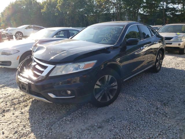 2014 HONDA CROSSTOUR EXL 2014 image