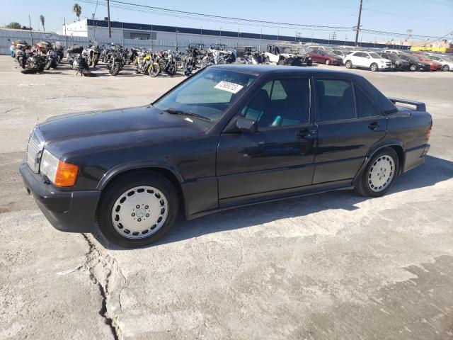 Image 1 of 1991 MERCEDES-BENZ 190 1991 with VIN WDB2010351F818401