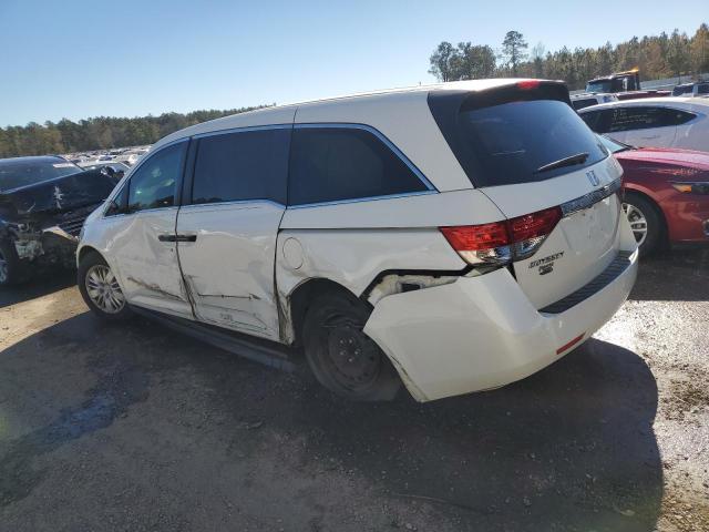 Изображение 2 2015 HONDA ODYSSEY LX 2015 с VIN 5FNRL5H21FB111085