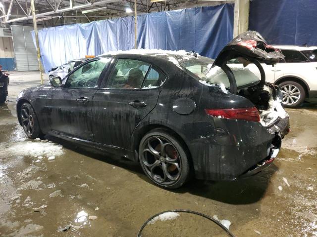 Obraz 2 z 2019 ALFA ROMEO GIULIA TI 2019 z VIN ZARFANBN6K7601877