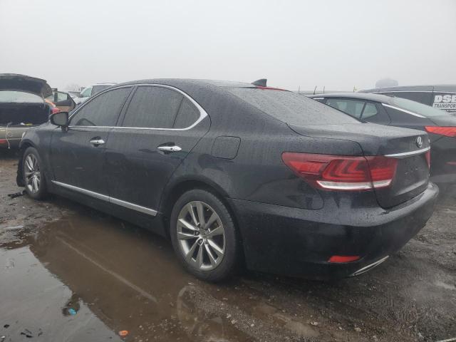 Image 2 of 2015 LEXUS LS 460 2015 with VIN JTHCL5EF4F5023824