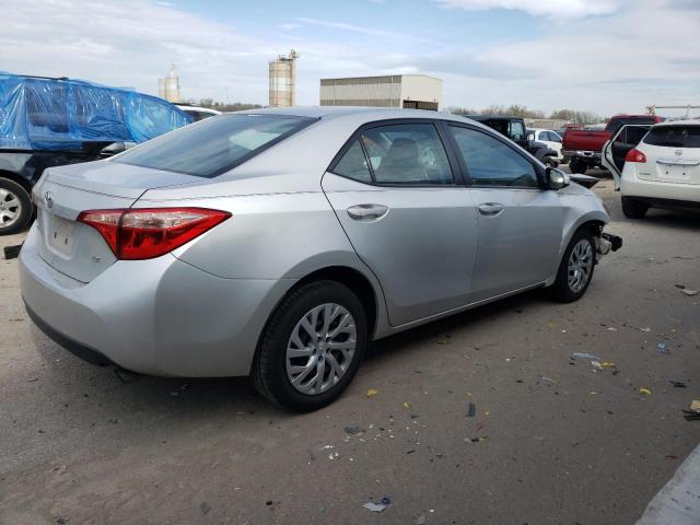 Image 3 of 2017 TOYOTA COROLLA L 2017 with VIN 2T1BURHE2HC950153