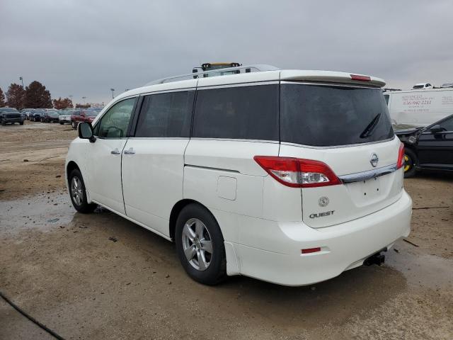 Obraz 2 z 2016 NISSAN QUEST S 2016 z VIN JN8AE2KP7G9157675