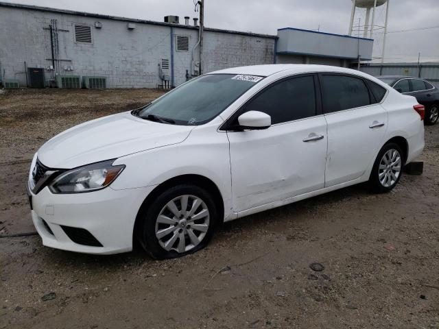 Image 1 of 2018 NISSAN SENTRA S 2018 with VIN 3N1AB7AP7JY246234