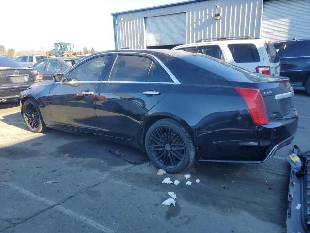 Изображение 2 2018 CADILLAC CTS PREMIUM LUXURY 2018 с VIN 1G6AY5SS6J0121600