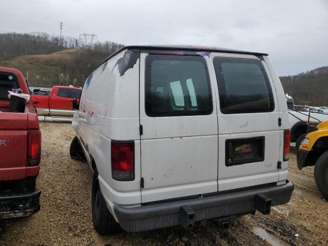 Image 2 of 2007 FORD ECONOLINE E250 VAN 2007 with VIN 1FTNE24W97DA44888